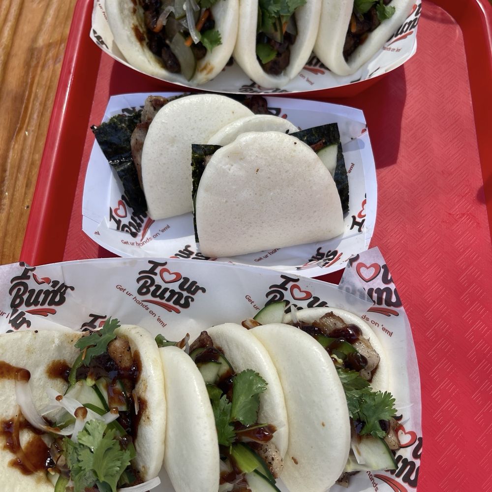 I Luv Ur Buns - Asian Fusion Near Me - Long Beach, California