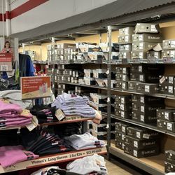 Tractor Supply - Clothing and shoes