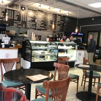 Cafe Arpeggio - Great coffee spot in the whaling city! - Coffee & Tea Near Me - New Bedford, Massachusetts