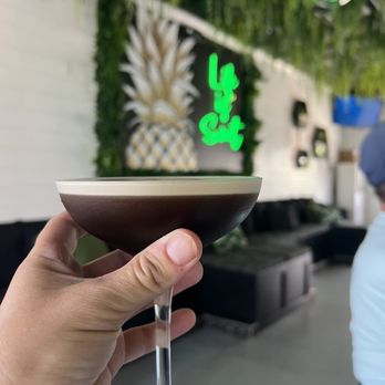 Sol Mar Cocktail Lounge - Espresso martini - Lounges Near Me - Vero Beach, Florida Sol Mar Cocktail Lounge - Espresso martini - Lounges Near Me - Vero Beach, Florida
