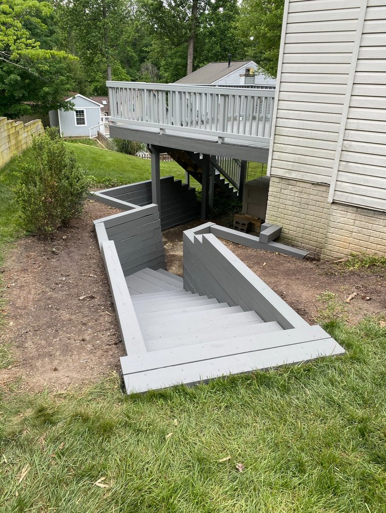 Slide of Renderos Construction