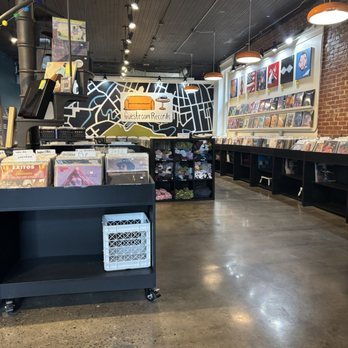1. Guestroom Records