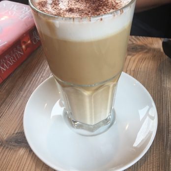 von Allwörden - Latte macchiato small - Bakeries Near Me - Hamburg, HH
