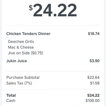 We Shuckin - My receipt as of 6/17/25 - Soul Food Near Me - Pembroke Pines, Florida We Shuckin - My receipt as of 6/17/25 - Soul Food Near Me - Pembroke Pines, Florida