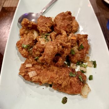 Shanghai Pine Gardens Restaurant - Salt & Pepper Pork Chop $18.80 - Chinese Near Me - Newport Beach, California Shanghai Pine Gardens Restaurant - Salt & Pepper Pork Chop $18.80 - Chinese Near Me - Newport Beach, California