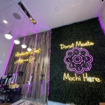 Mochinut Poway - Inside decor - Desserts Near Me - Poway, California Mochinut Poway - Inside decor - Desserts Near Me - Poway, California
