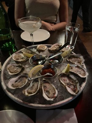 Ama Raw Bar West Village by null