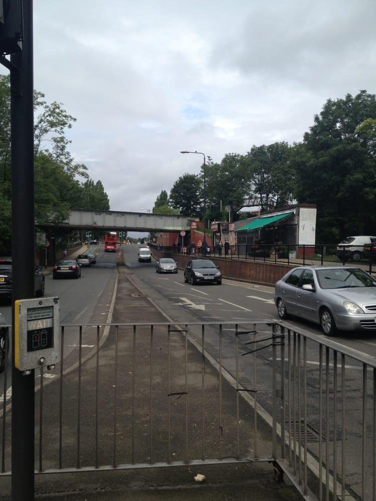 WORCESTER PARK STATION Malden Road, Gt Lon, London, United Kingdom Yelp