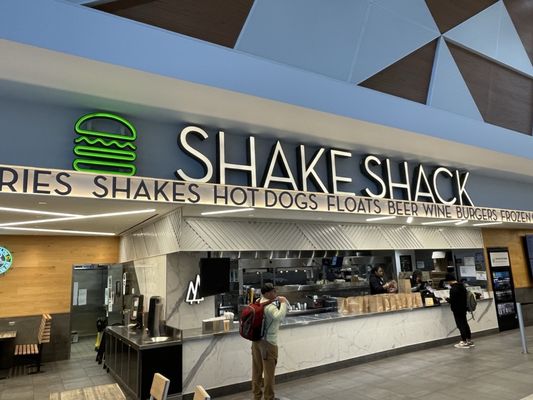 Shake Shack by null