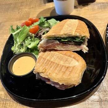 Redondo Coffee & Crepes - Serrano ham sandwich - Coffee & Tea Near Me - Renton, Washington Redondo Coffee & Crepes - Serrano ham sandwich - Coffee & Tea Near Me - Renton, Washington
