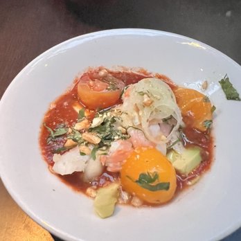 Bolo - Ceviche - Latin American Near Me - Philadelphia, Pennsylvania