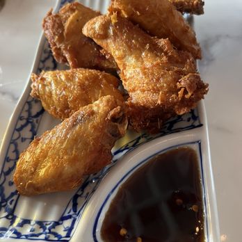 Kin Dee - Kin Dee Chicken Wings - Thai Near Me - Houston, Texas Kin Dee - Kin Dee Chicken Wings - Thai Near Me - Houston, Texas
