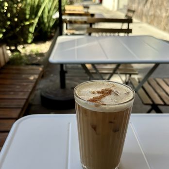 Nice Day Panadería - Horchata cold brew - Bakeries Near Me - México, D.F., DIF