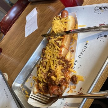 Rodeo Bar - Footling hot dog - Bars Near Me - Dallas, Texas Rodeo Bar - Footling hot dog - Bars Near Me - Dallas, Texas
