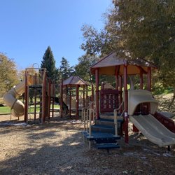 Northridge Park - Amazing play sets separated by age group