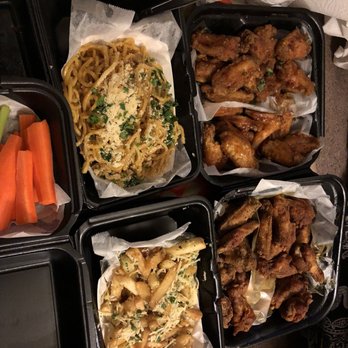 Fire Wings - Natomas - Chicken Wings Near Me - Sacramento, California