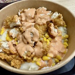 Zinger Bowl Zinger Bowl