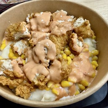 Holy Buckets - Zinger Bowl - Chicken Shop Near Me - Lombard, Illinois Holy Buckets - Zinger Bowl - Chicken Shop Near Me - Lombard, Illinois