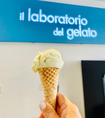 il laboratorio del gelato by null