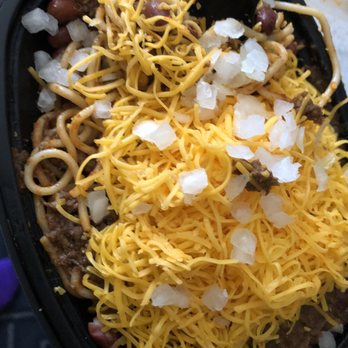 Skyline Chili - Five way - Hot Dogs Near Me - Cincinnati, Ohio