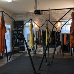 Charleston Aerial Yoga and Fitness