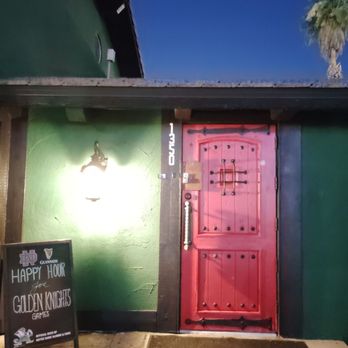The Irish Spot - Located at the former location of Crown & Anchor British Pub, on Tropicana and Maryland, next to Sherwin-Williams Paints - Irish Near Me - Las Vegas, Nevada