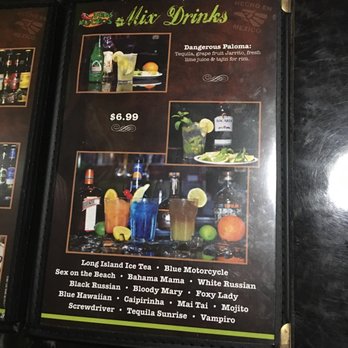Tres Machos - Mixed drinks - Mexican Near Me - Richmond, Virginia Tres Machos - Mixed drinks - Mexican Near Me - Richmond, Virginia