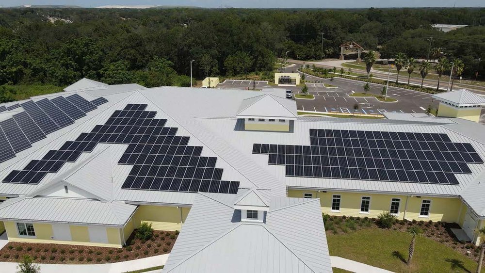 Slide of Advantage Roofing