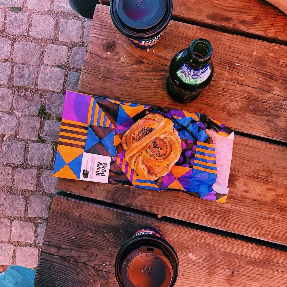 Bröd & Salt - Cafes Near Me - Stockholm, Alberta