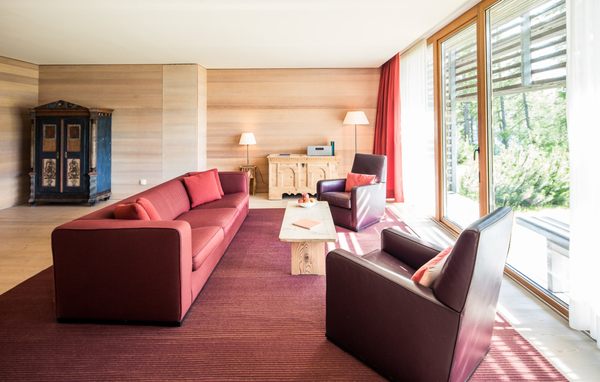 Vigilius Mountain Resort by null
