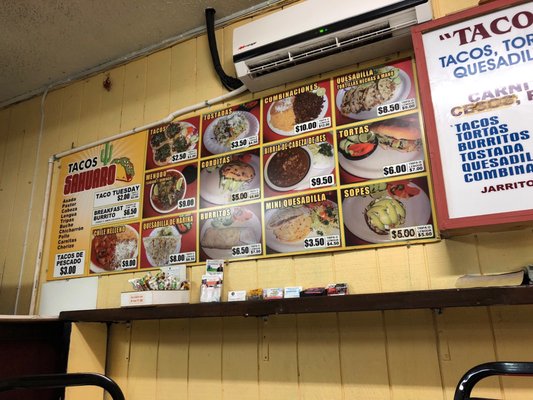Menu photo 5 Tacos Sahuaro Phoenix, AZ Menu photo 5 Tacos Sahuaro Phoenix, AZ