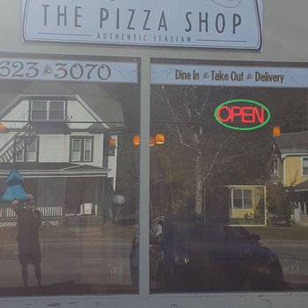 Canepa’s Pizza Shop - Frontage...they move to a new location March of 2018. - Pizza Near Me - Warrensburg, New York