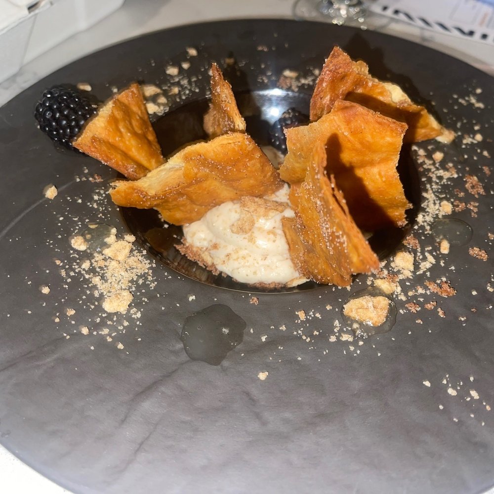 ARLO - Cinnamon Toast Cremoux - New American Near Me - San Diego, California