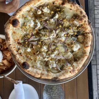 Grana - Potato pizza - Italian Near Me - Atlanta, Georgia