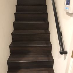 Always Improve Flooring - Finish work.