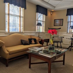 Doylestown Oral & Maxillofacial Surgery - Comfortable waiting rooms