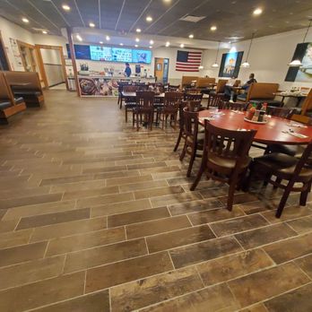 Pho Asian Bistro - Sparkling clean interior well lit area - Asian Fusion Near Me - Saginaw, Michigan