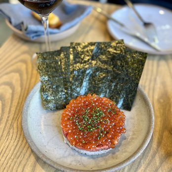 Ernest - Beef tartare - New American Near Me - San Francisco, California Ernest - Beef tartare - New American Near Me - San Francisco, California