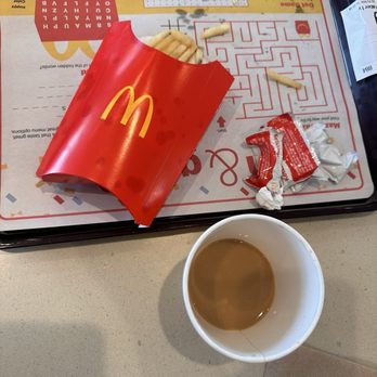 McDonald's - Coffee and fries - Fast Food Near Me - Elk Grove, California McDonald's - Coffee and fries - Fast Food Near Me - Elk Grove, California