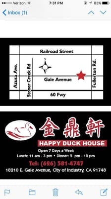 Happy Duck House 金鼎轩 by null