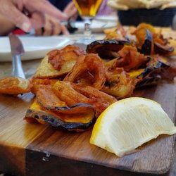 Dhaba -  Indian street food