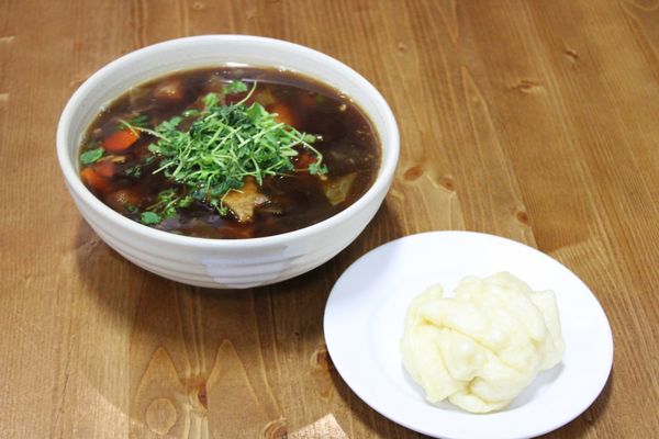 Arag Mongolian Cuisine by null