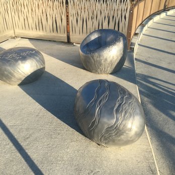 Baylands Vignette - Public Art Near Me - Palo Alto, California Baylands Vignette - Public Art Near Me - Palo Alto, California