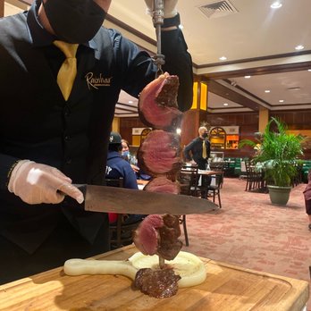 Rainhas Churrascaria - Johnny our server was awesome, friendly and HILARIOUS ! - Brazilian Near Me - Corona, New York
