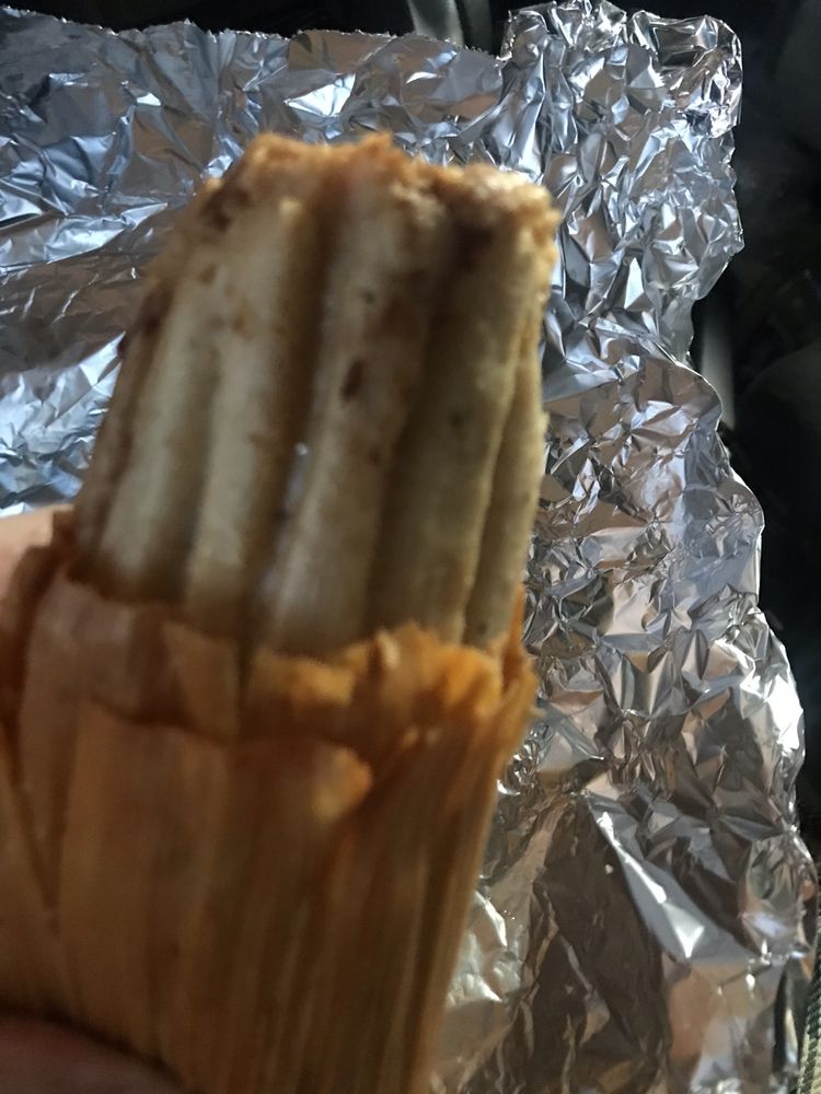 Tamales Deliciosos