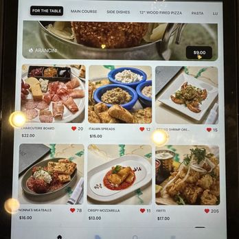 Valdari NYC - Menu - Italian Near Me - New York, New York Valdari NYC - Menu - Italian Near Me - New York, New York