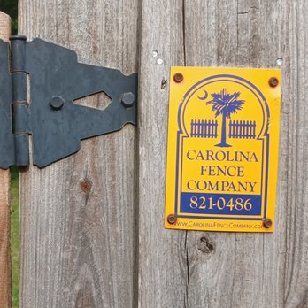 Carolina Fence - Caveat emptor - Fences & Gates Near Me - Charleston, South Carolina Carolina Fence - Caveat emptor - Fences & Gates Near Me - Charleston, South Carolina