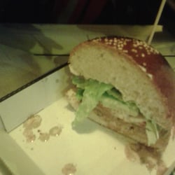 Patties Hamburger Gourmet - Hamburger