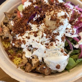 The Kebab Shop - GRAINS BOWL - Halal Near Me - San Diego, California The Kebab Shop - GRAINS BOWL - Halal Near Me - San Diego, California