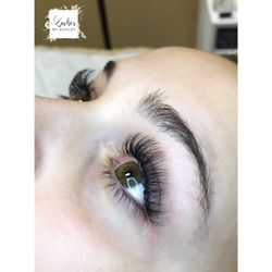 Lashes by Ashley - Dramatic volume set